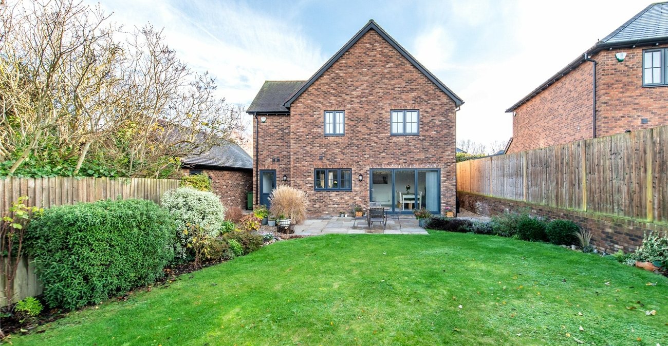 4 bedroom house for sale in Newington | Robinson Michael & Jackson