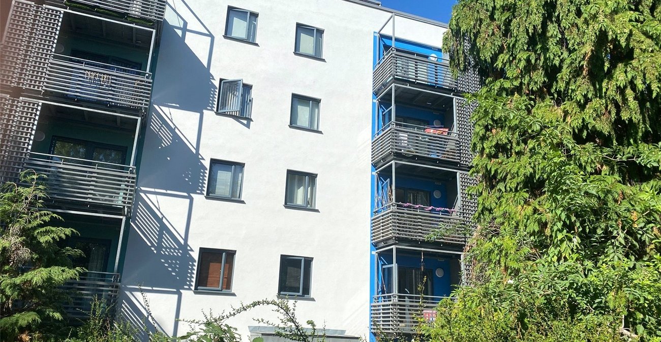 1 bedroom property for sale in London | Robinson Jackson