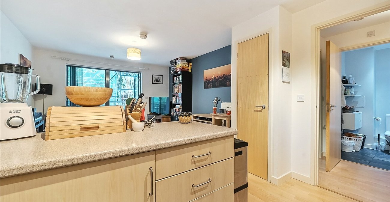 1 bedroom property for sale in London | Robinson Jackson