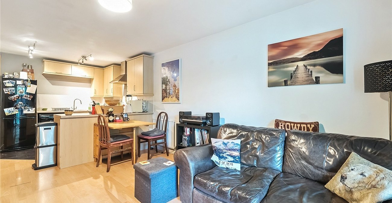 1 bedroom property for sale in  | Robinson Jackson