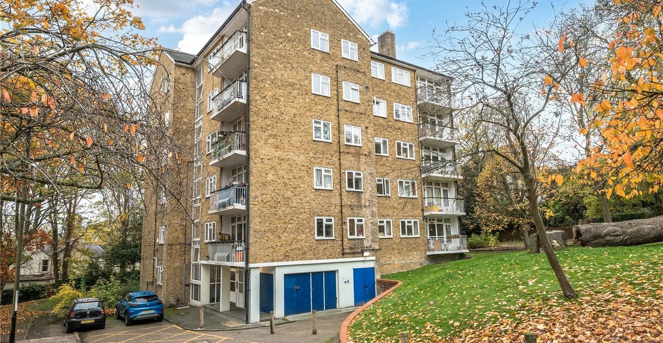 1 bedroom property for sale in London | Robinson Jackson