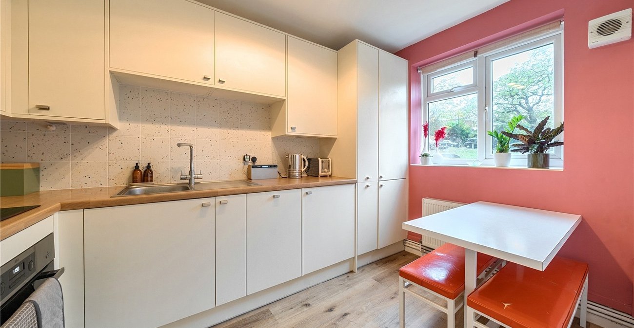 1 bedroom property for sale in London | Robinson Jackson