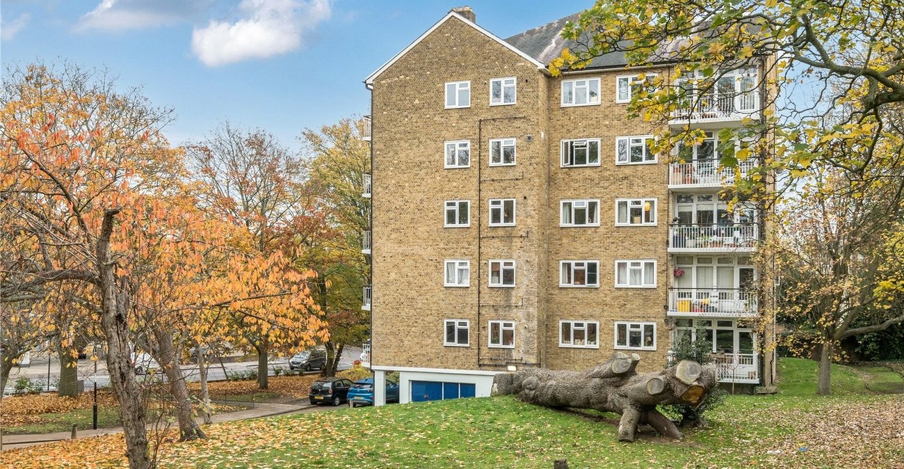 1 bedroom property for sale in London | Robinson Jackson