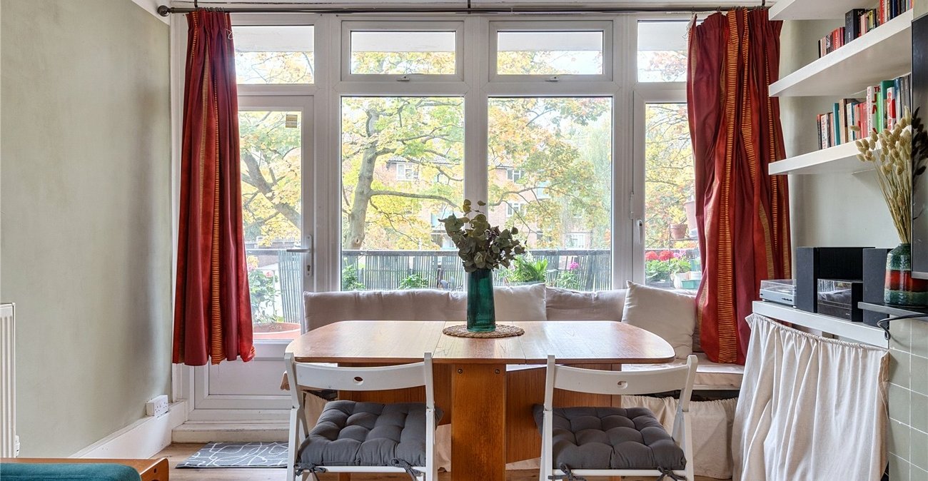 1 bedroom property for sale in London | Robinson Jackson