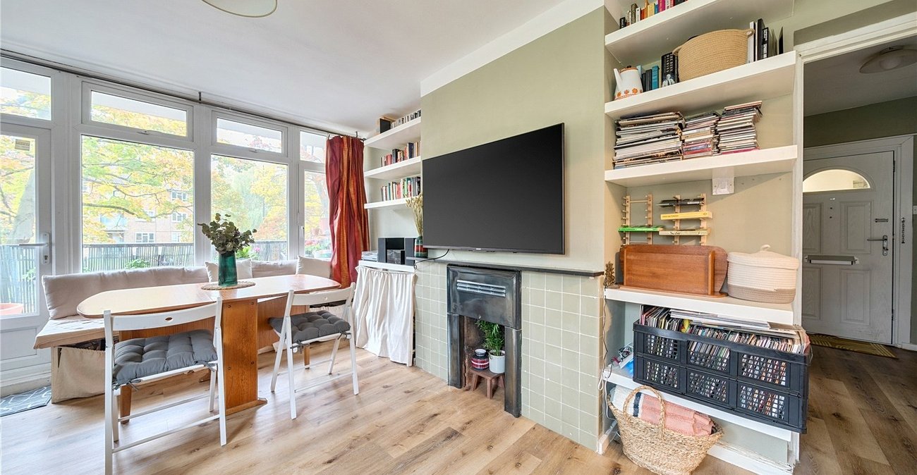 1 bedroom property for sale in London | Robinson Jackson