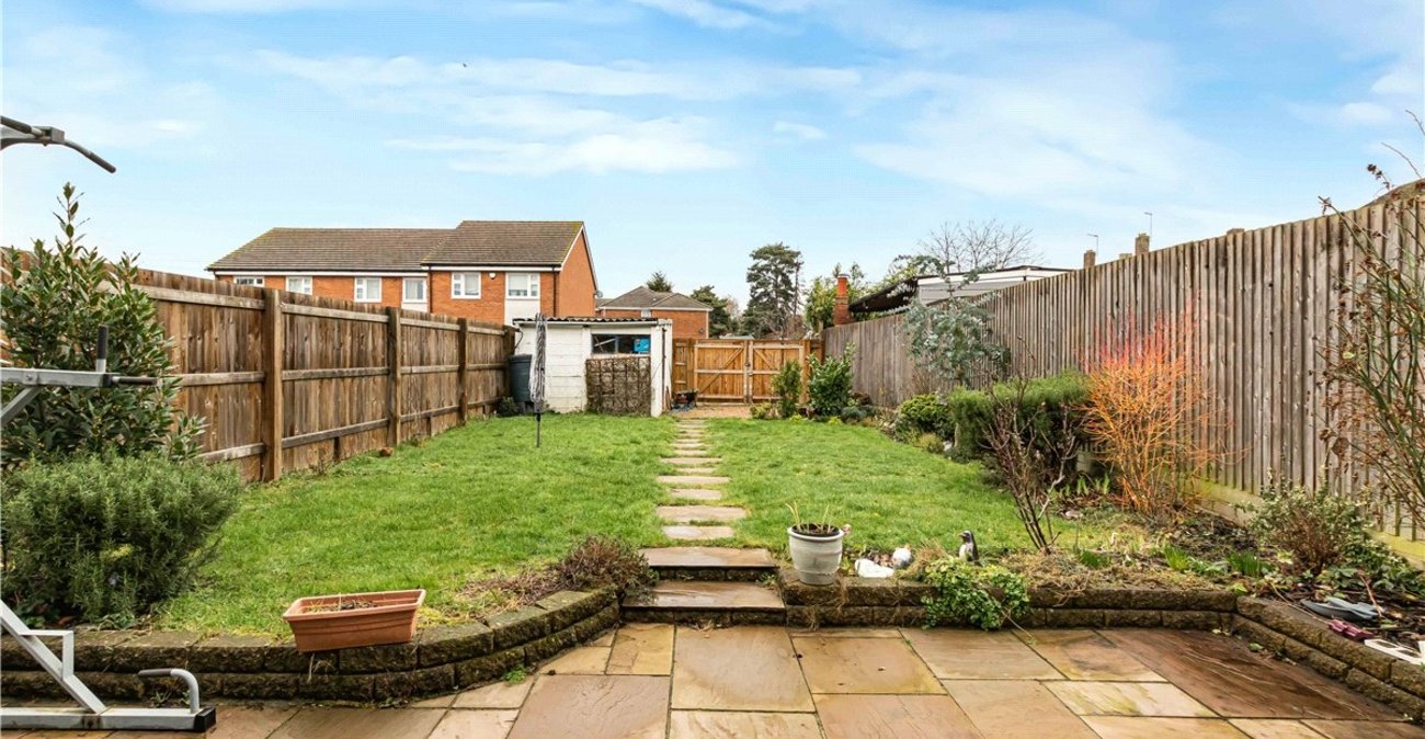 2 bedroom house for sale in St Mary Cray | Robinson Jackson