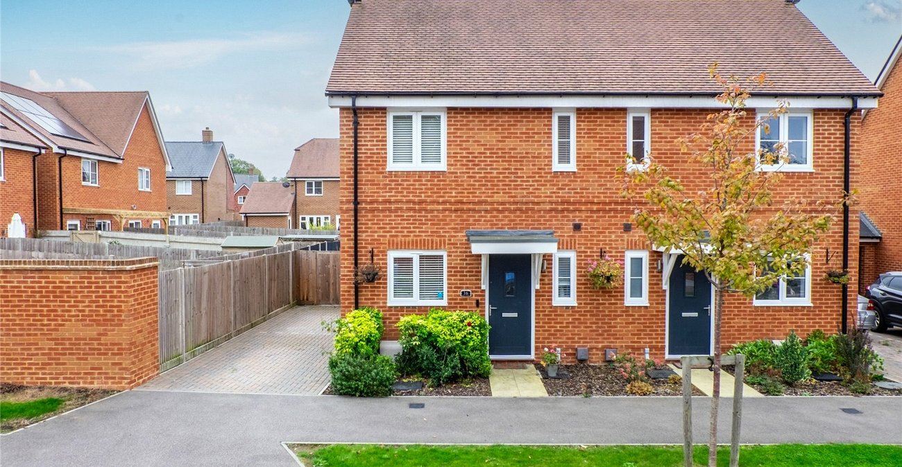 2 bedroom house for sale in Otham | Robinson Michael & Jackson