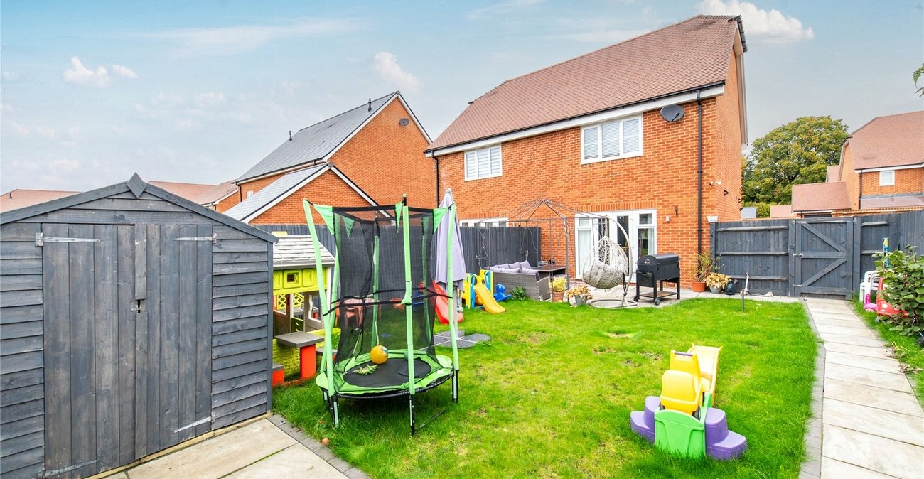 2 bedroom house for sale in Otham | Robinson Michael & Jackson