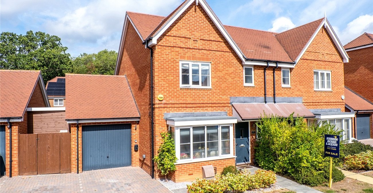 3 bedroom house for sale in Otham | Robinson Michael & Jackson