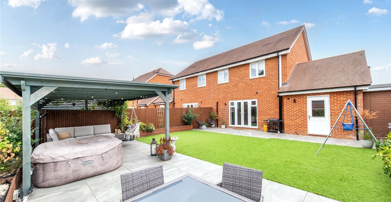 3 bedroom house for sale in Otham | Robinson Michael & Jackson