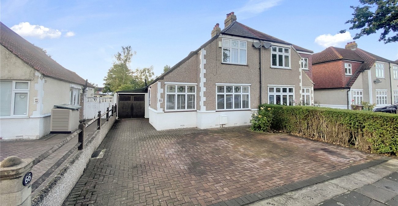 3 bedroom house for sale in Sidcup | Robinson Jackson