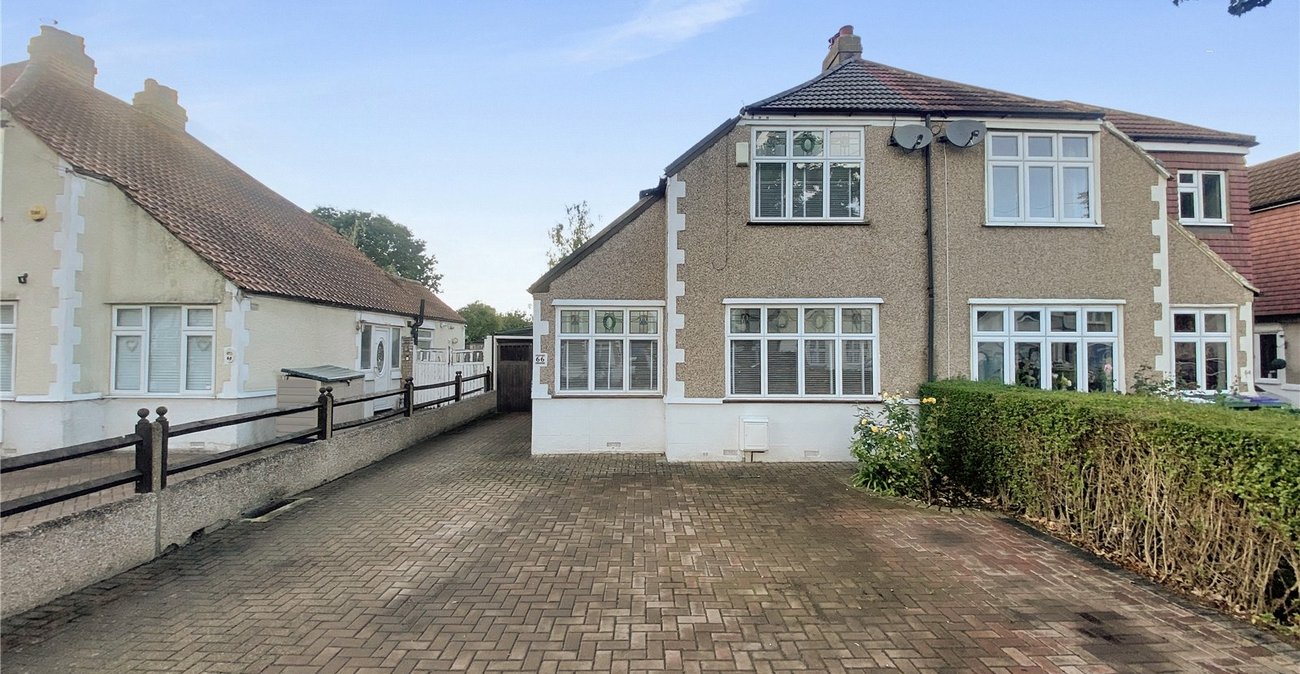 3 bedroom house for sale in Sidcup | Robinson Jackson