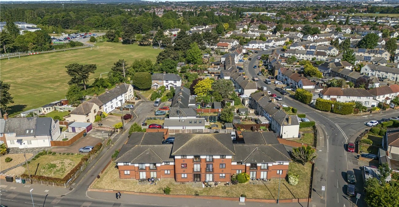 1 bedroom property for sale in Dartford | Robinson Jackson