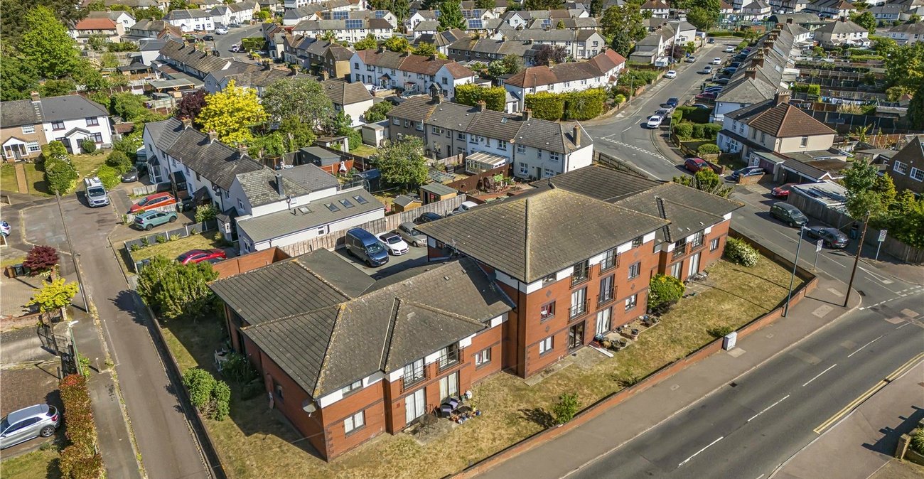 1 bedroom property for sale in Dartford | Robinson Jackson