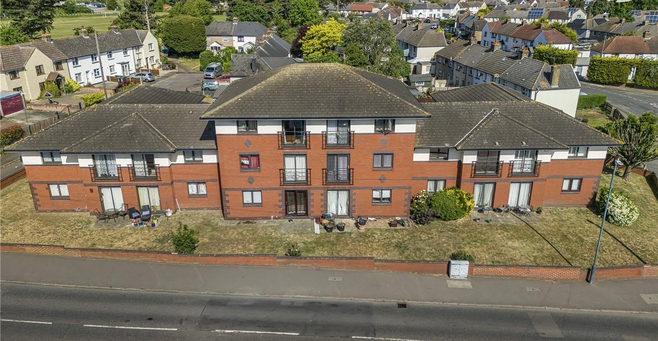 1 bedroom property for sale in Dartford | Robinson Jackson