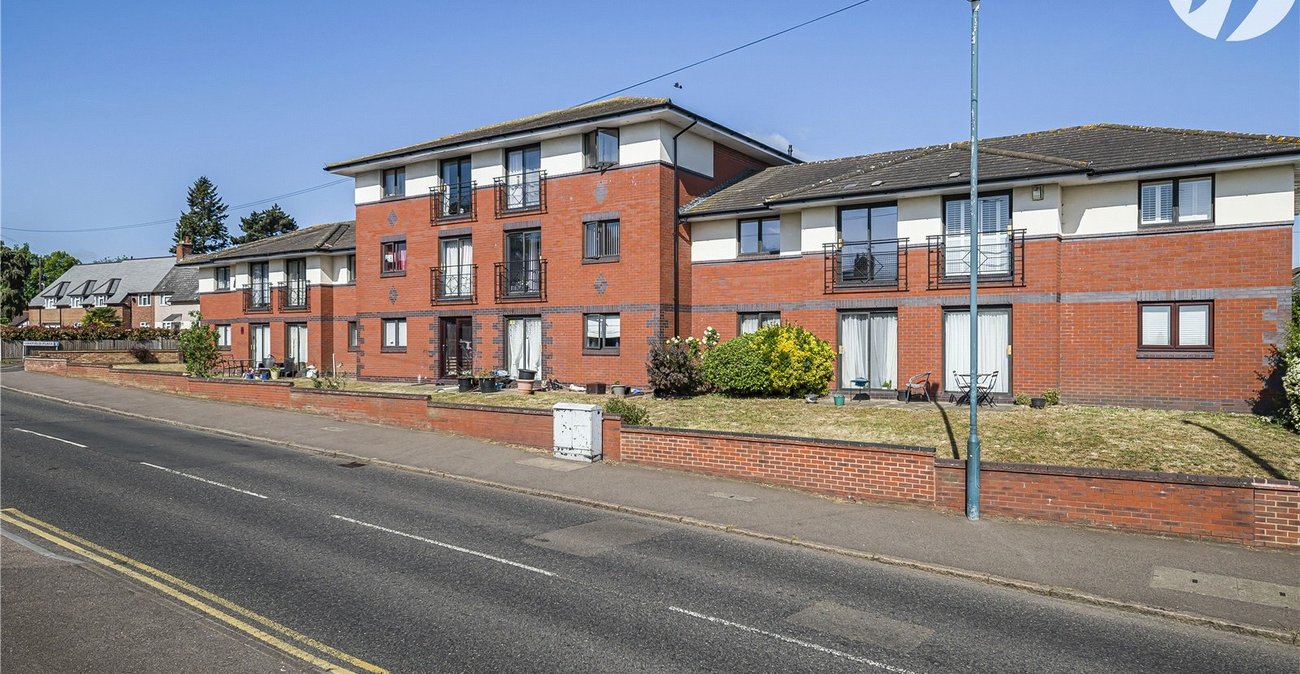 1 bedroom property for sale in Dartford | Robinson Jackson
