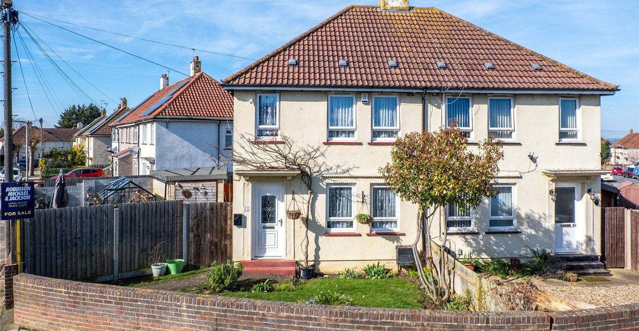 3 bedroom house for sale in Gravesend | Robinson Michael & Jackson