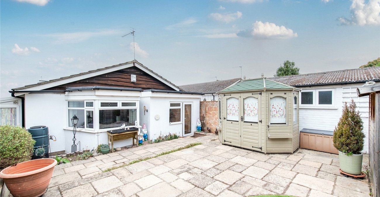 2 bedroom bungalow for sale in Gravesend | Robinson Michael & Jackson