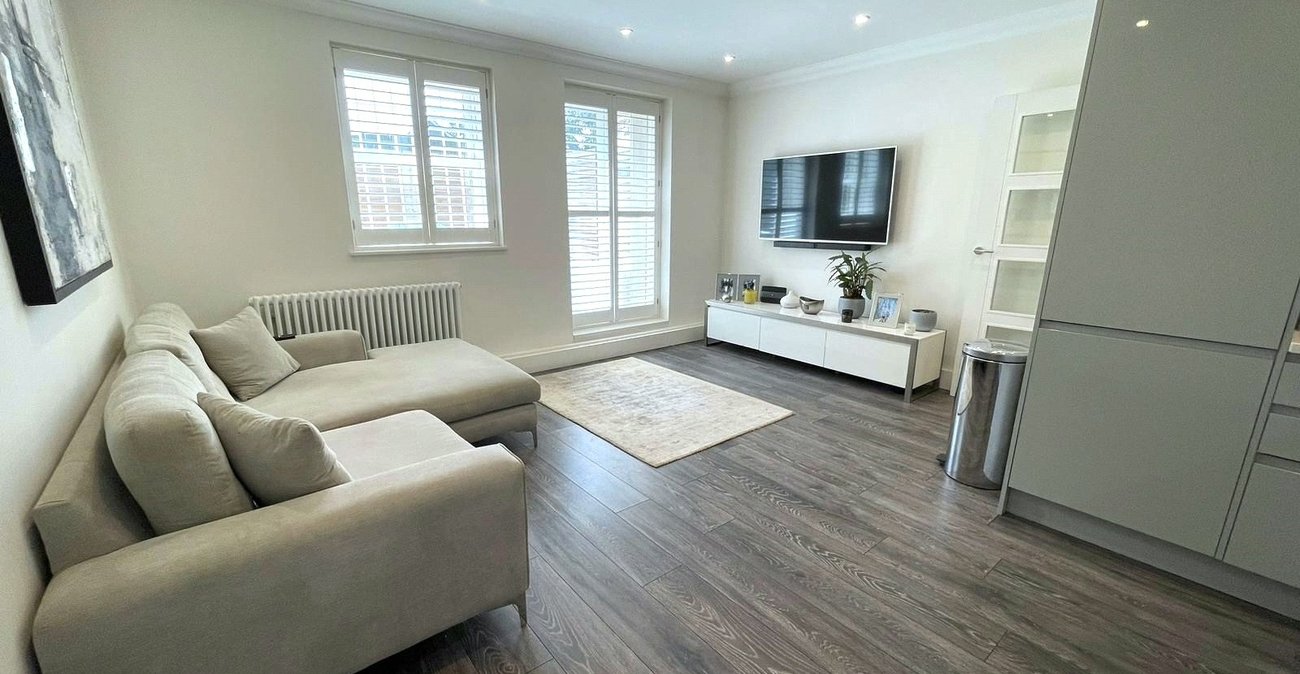 1 bedroom property for sale in London | Robinson Jackson