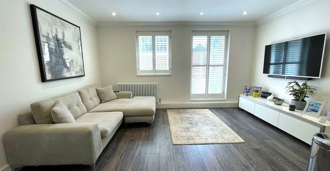 1 bedroom property for sale in London | Robinson Jackson