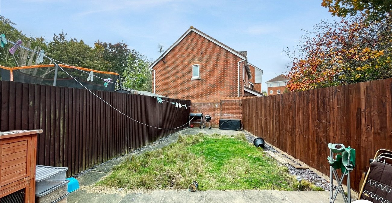 2 bedroom house for sale in Sittingbourne | Robinson Michael & Jackson