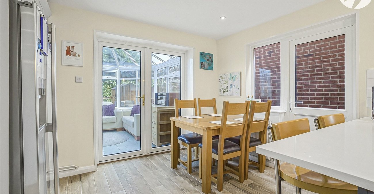 4 bedroom house for sale in Hextable | Robinson Jackson