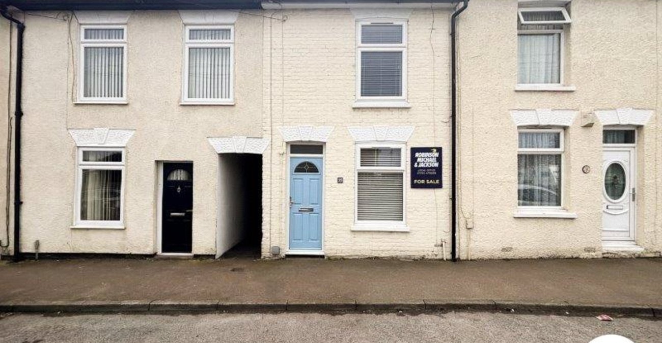 2 bedroom house for sale in Sittingbourne | Robinson Michael & Jackson
