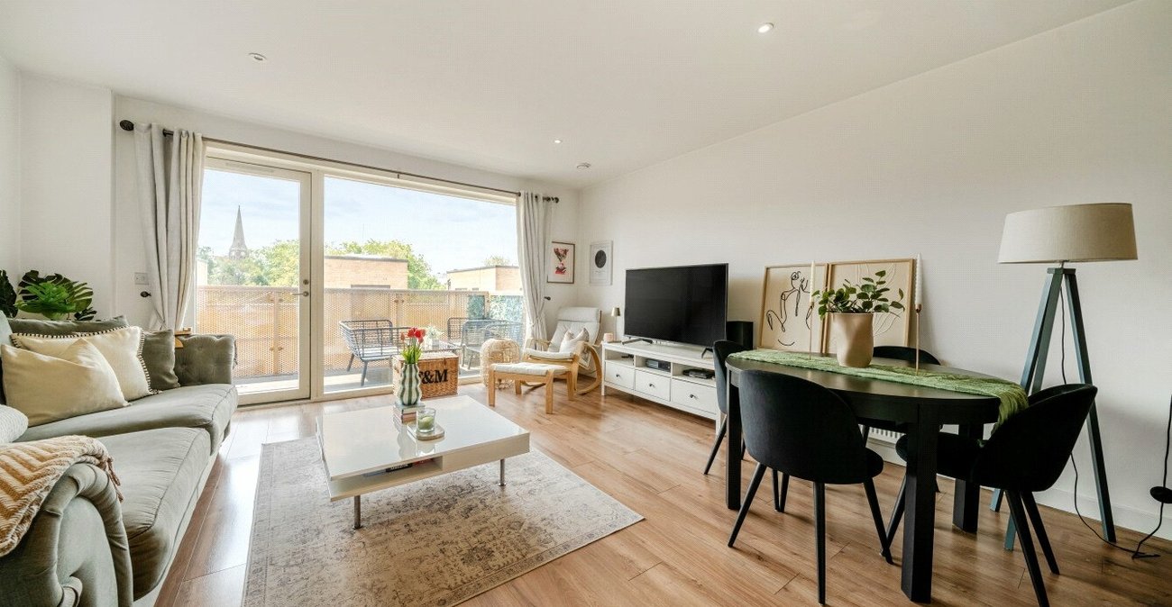 2 bedroom property for sale in Erith | Robinson Jackson