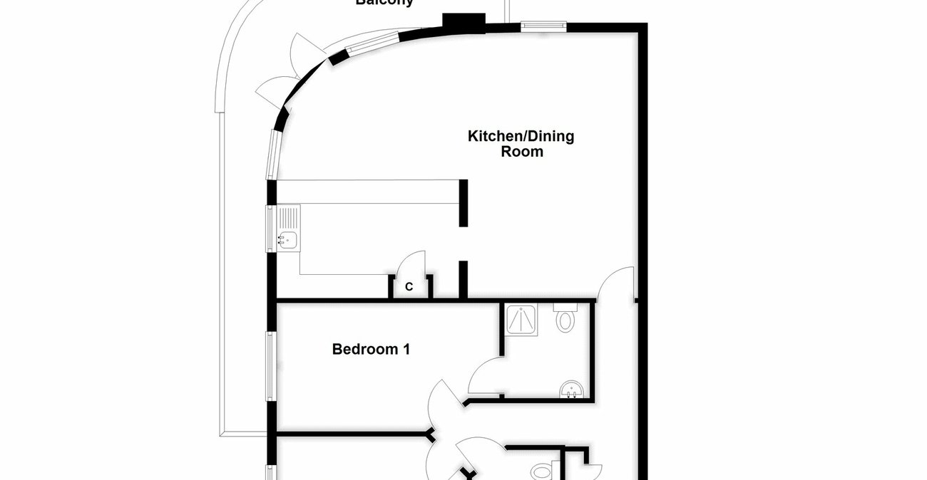 2 bedroom property for sale in Erith | Robinson Jackson