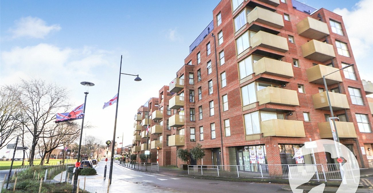 2 bedroom property for sale in Erith | Robinson Jackson