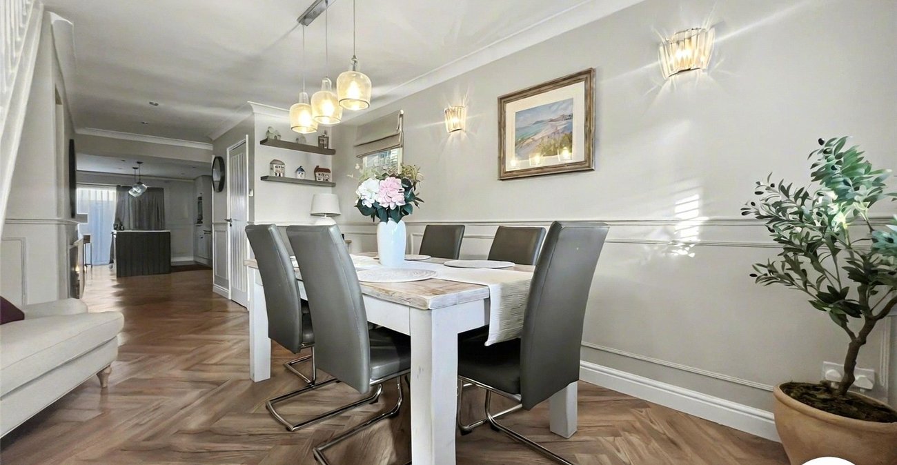 3 bedroom house for sale in Rochester | Robinson Michael & Jackson