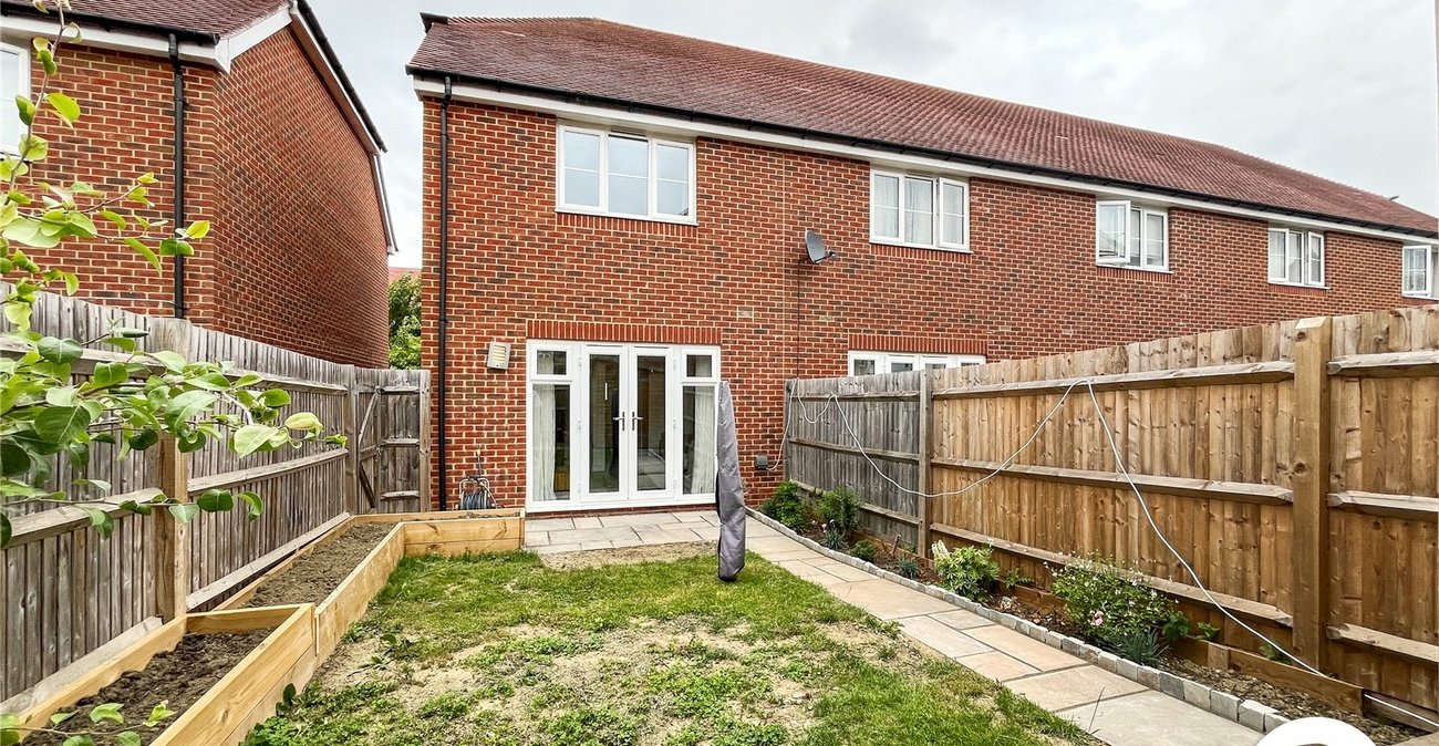 2 bedroom house for sale in Sittingbourne | Robinson Michael & Jackson