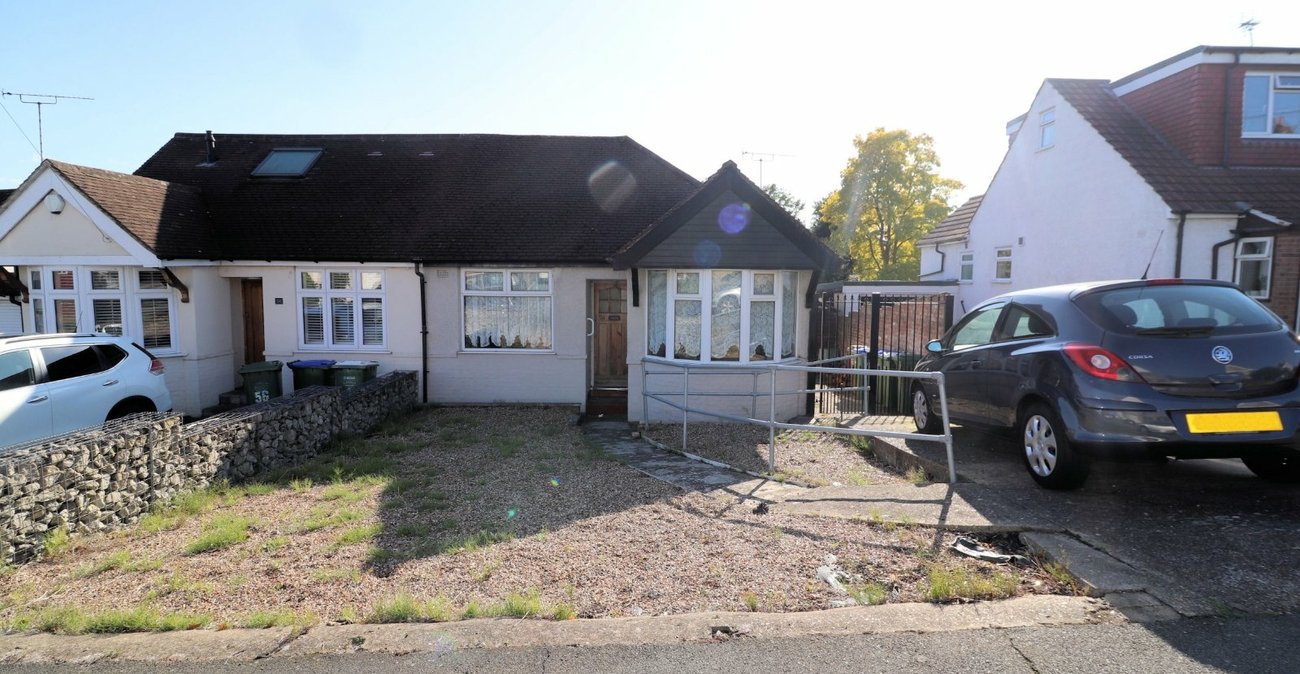 2 bedroom bungalow for sale in Barnehurst | Robinson Jackson