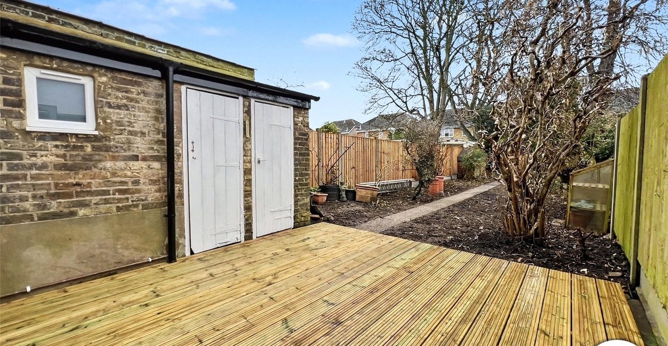 2 bedroom house for sale in Chatham | Robinson Michael & Jackson