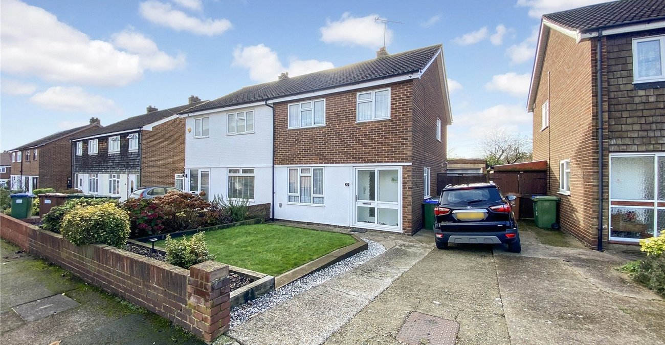 3 bedroom house for sale in Sidcup | Robinson Jackson