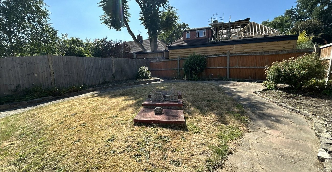 4 bedroom house for sale in Sidcup | Robinson Jackson