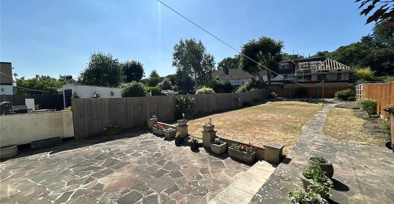 4 bedroom house for sale in Sidcup | Robinson Jackson