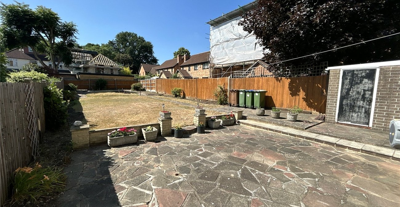 4 bedroom house for sale in Sidcup | Robinson Jackson