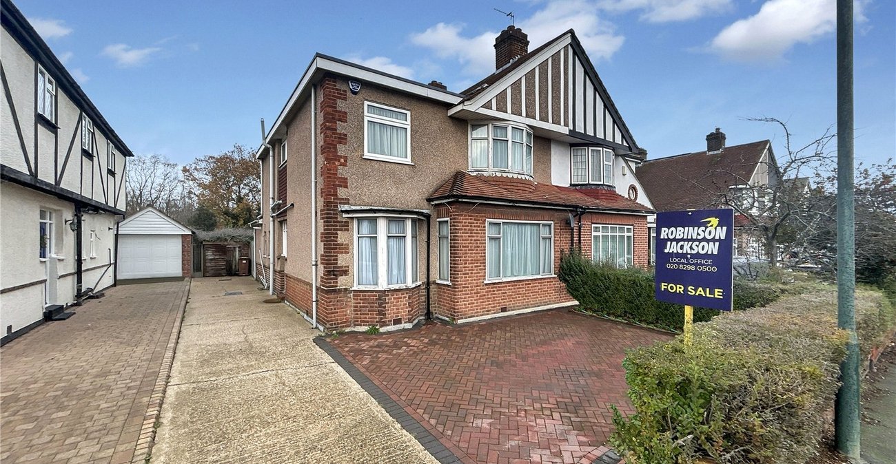 5 bedroom house for sale in Sidcup | Robinson Jackson