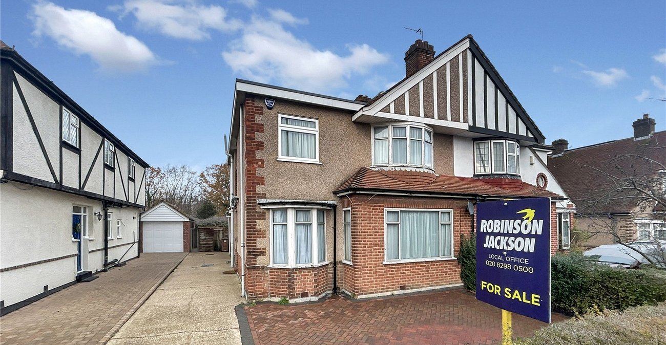 5 bedroom house for sale in Sidcup | Robinson Jackson