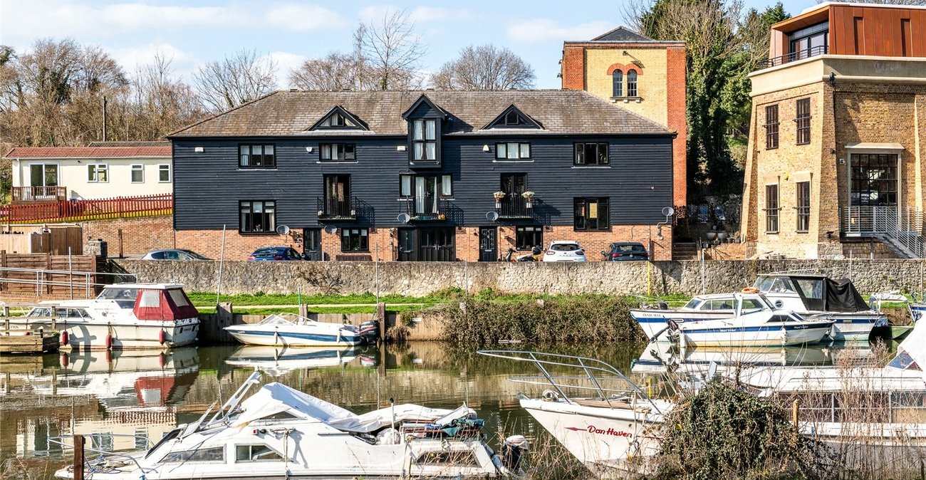 3 bedroom house for sale in East Farleigh | Robinson Michael & Jackson