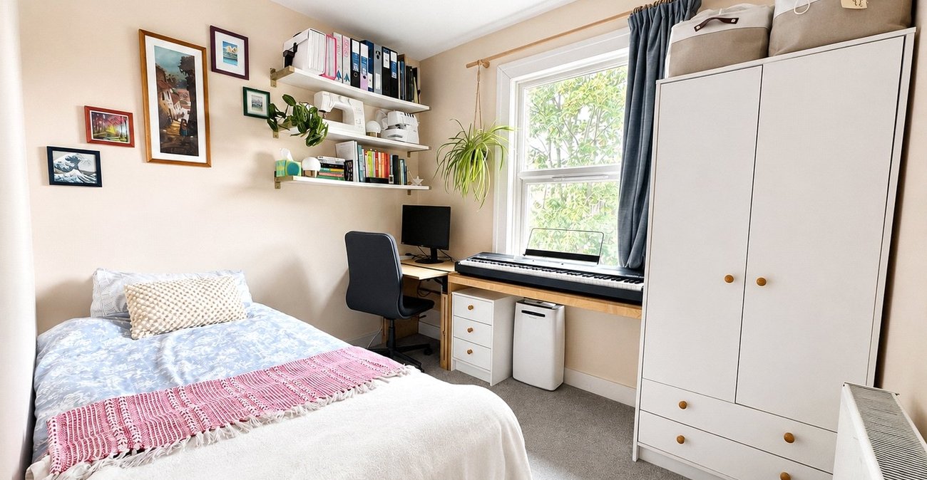 2 bedroom property for sale in London | Robinson Jackson