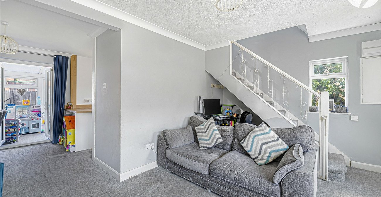 2 bedroom house for sale in Swanley | Robinson Jackson