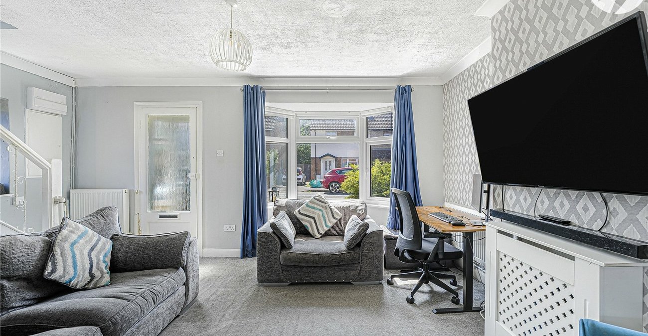 2 bedroom house for sale in Swanley | Robinson Jackson