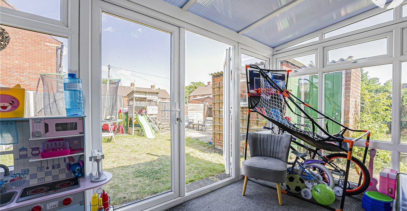 2 bedroom house for sale in Swanley | Robinson Jackson