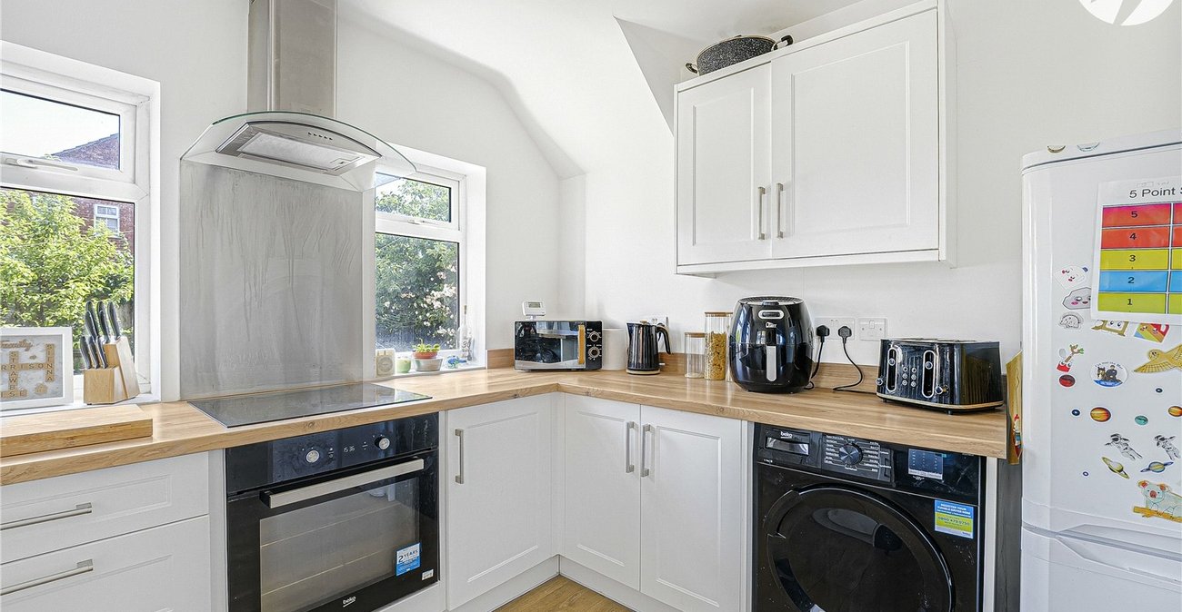 2 bedroom house for sale in Swanley | Robinson Jackson