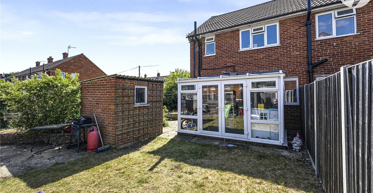2 bedroom house for sale in Swanley | Robinson Jackson