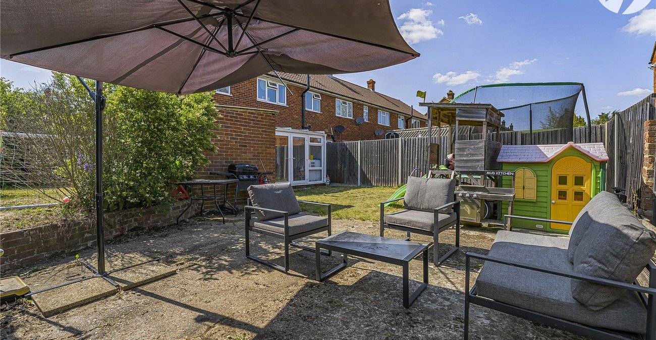 2 bedroom house for sale in Swanley | Robinson Jackson