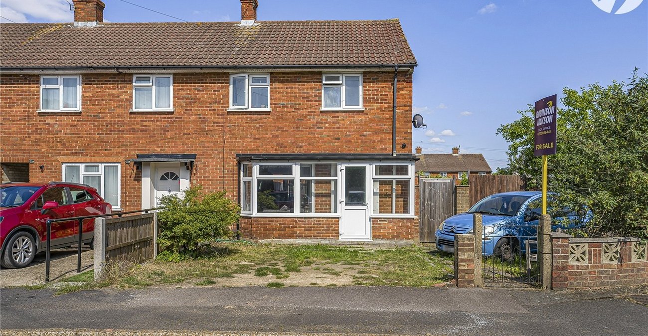 2 bedroom house for sale in Swanley | Robinson Jackson