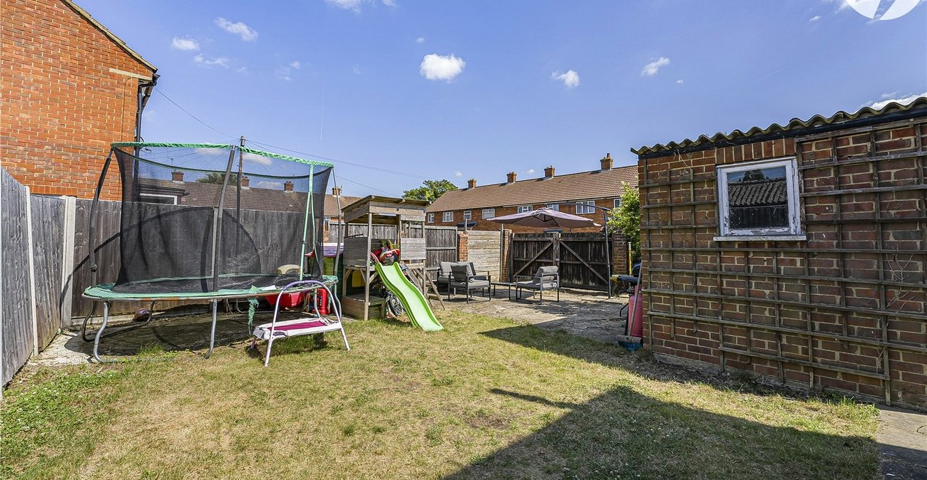 2 bedroom house for sale in Swanley | Robinson Jackson